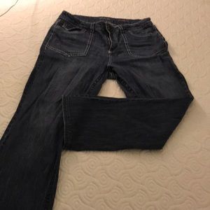 Style & Co straight legs jeans